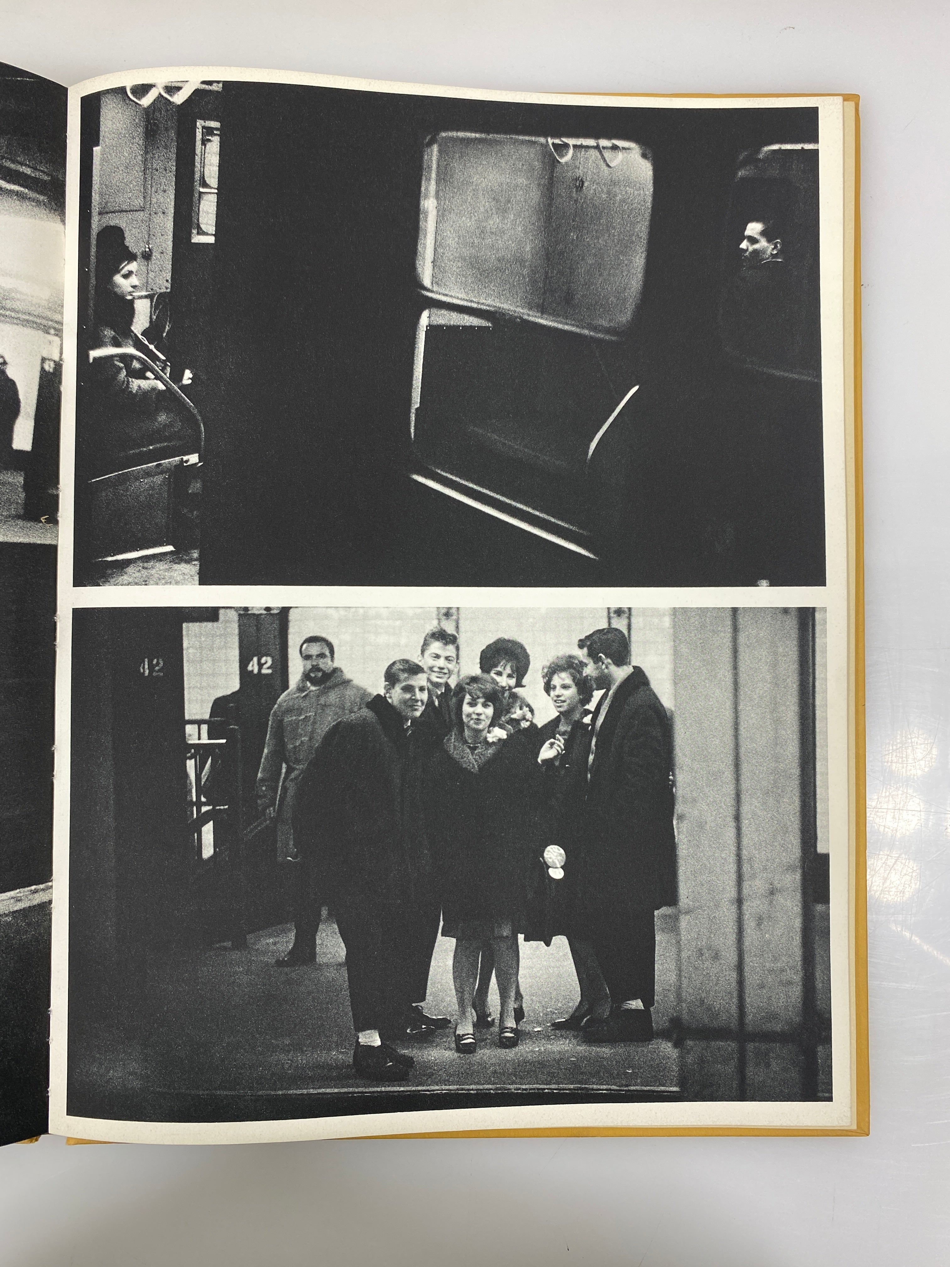 Lot of 4: Eros Magazine Volume 1 Number 1-4 1962 HC