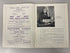 Dick Whittington Puss n Boots Historical Ephemera Lot 1953