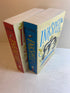Lot of 2 Inkheart Inkspell Funke SC 2003-2005