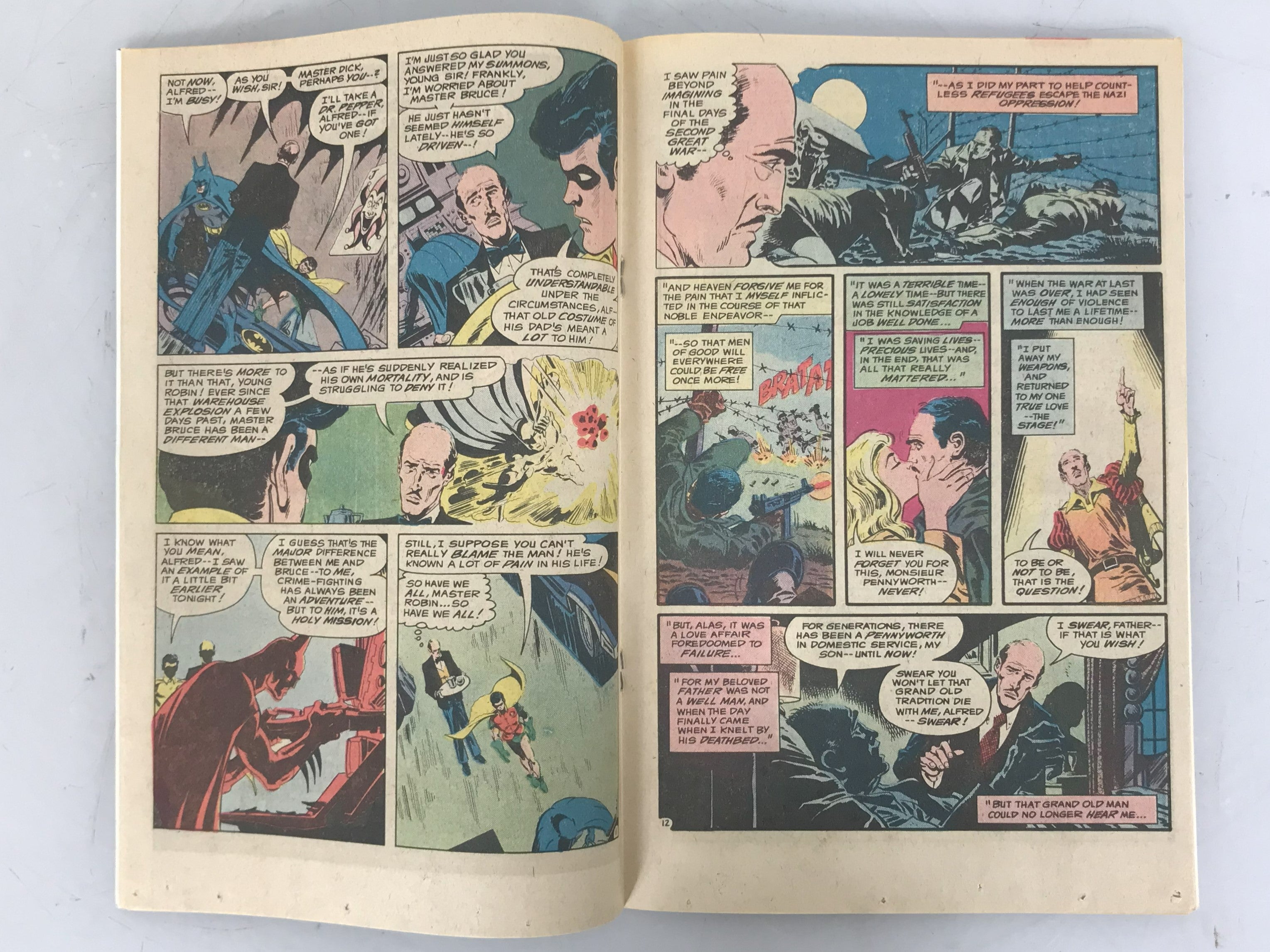 The Untold Legend of the Batman 2 1980