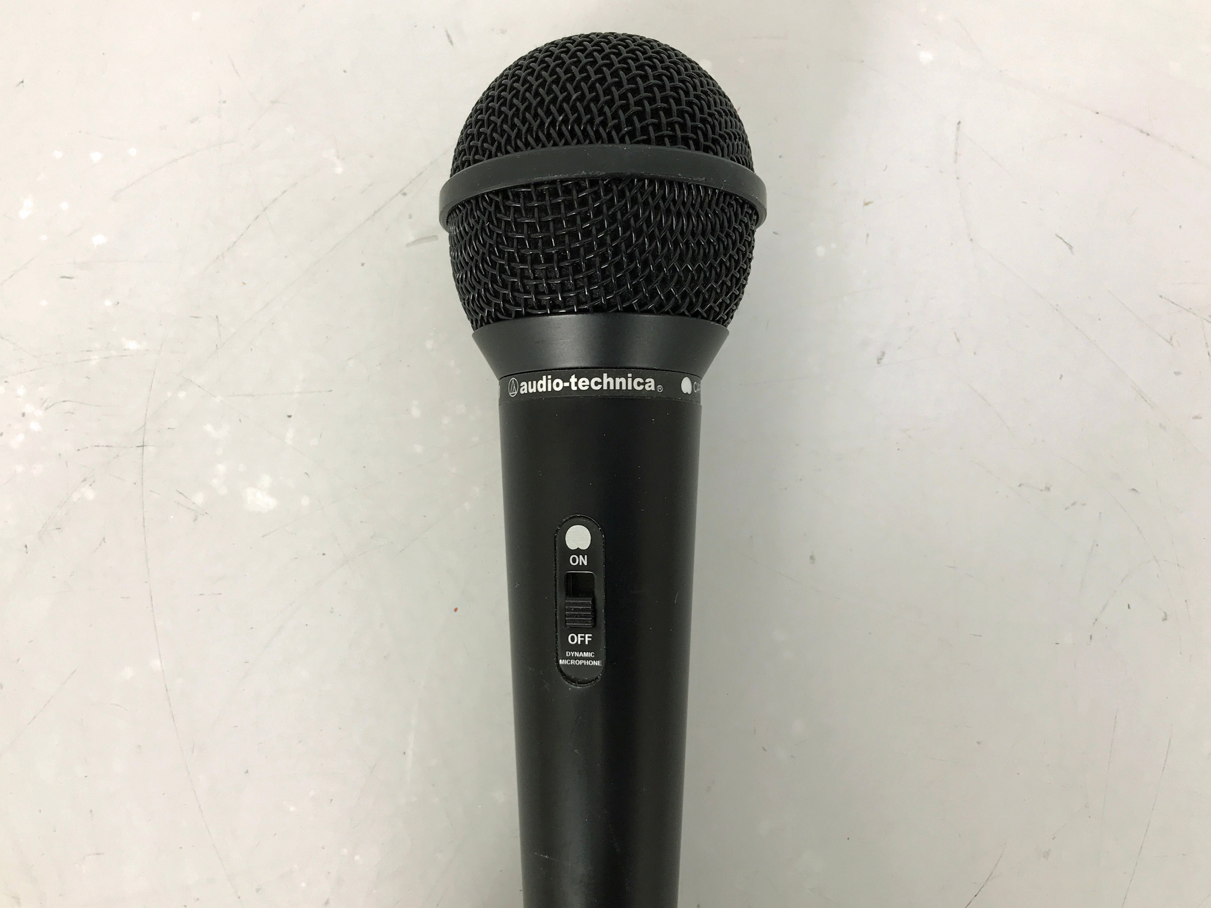 Audio Technica ATR20 Cardioid Dynamic Microphone