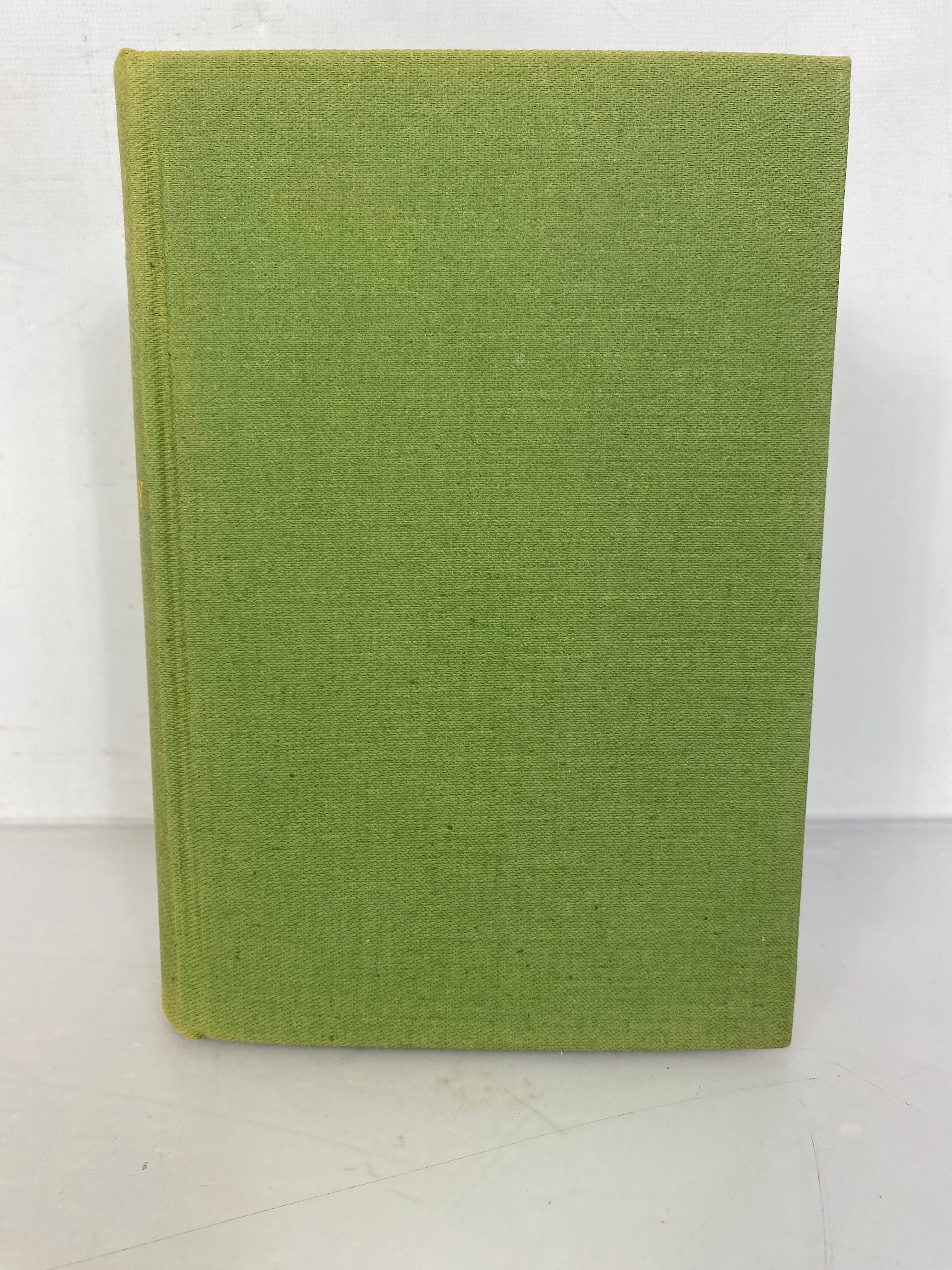 Lift Up Your Eyes The Religious Writings of Leo Tolstoy 1960 HC