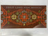 2009 MSU Museum Folk Festival Poster Go Green Ephemera