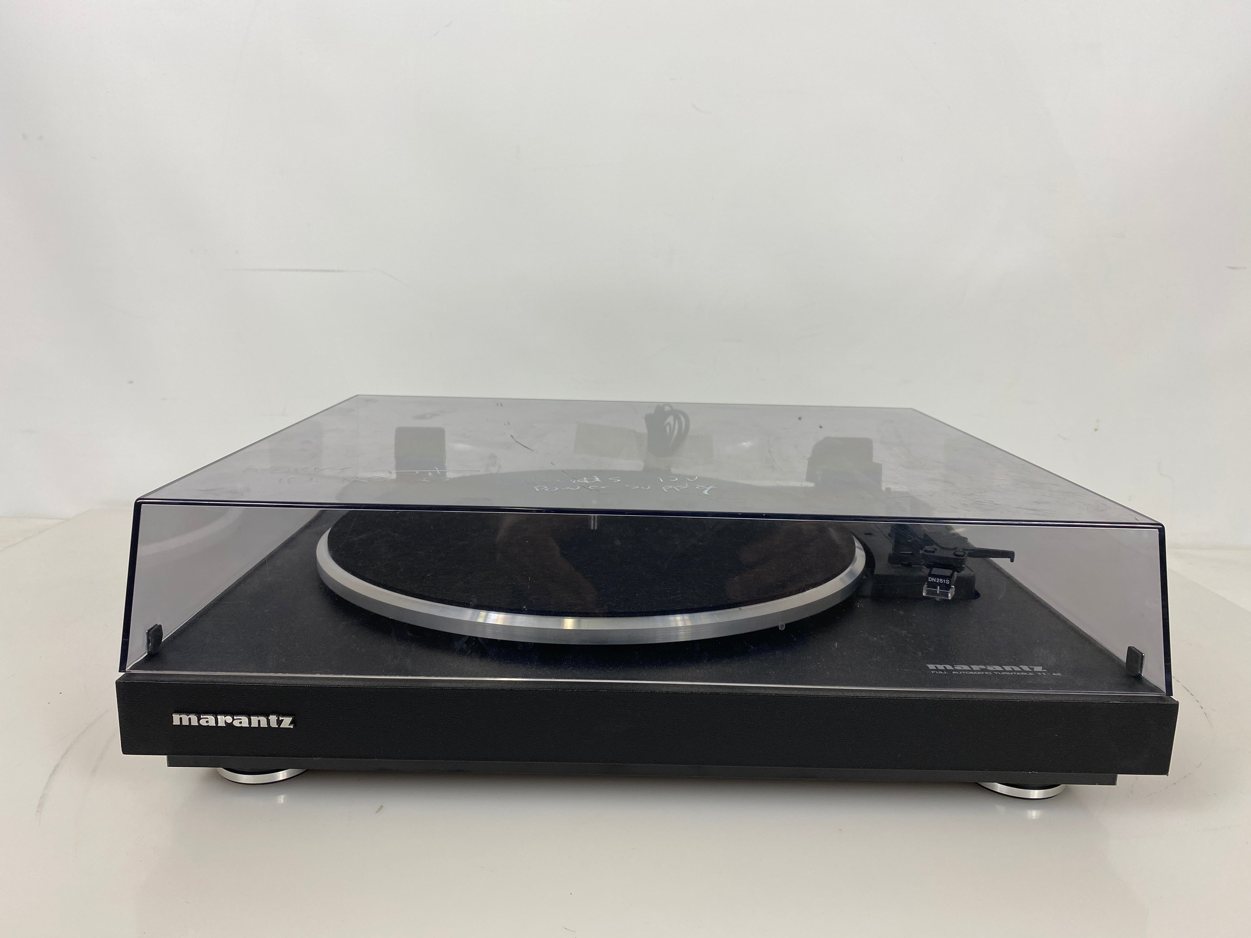 Marantz Full Automatic Turntable TT-42