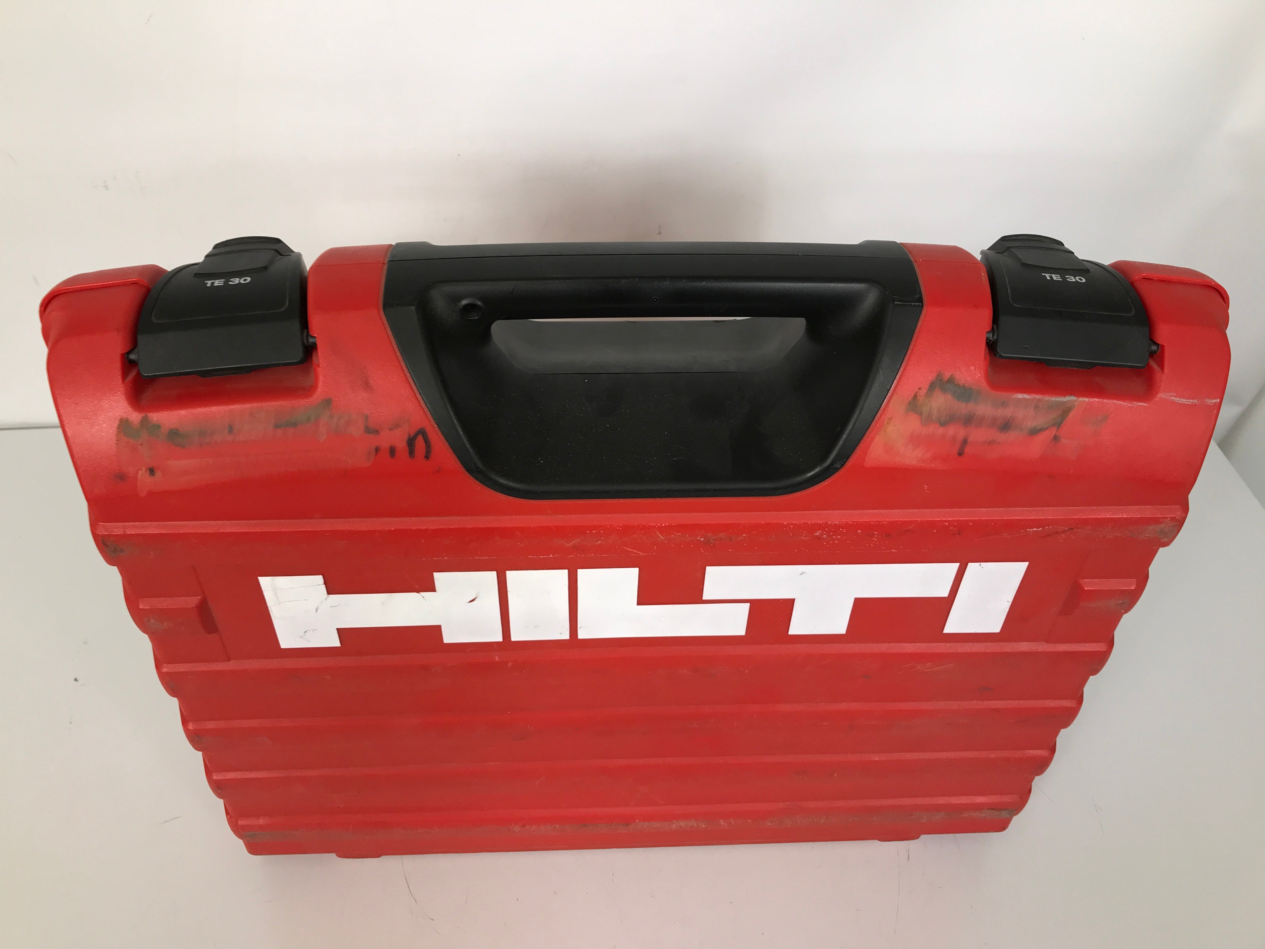 HILTI TE 30 Heavy Duty Corded Rotary Hammer Drill with Case