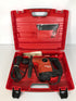 HILTI TE 30 Heavy Duty Corded Rotary Hammer Drill with Case