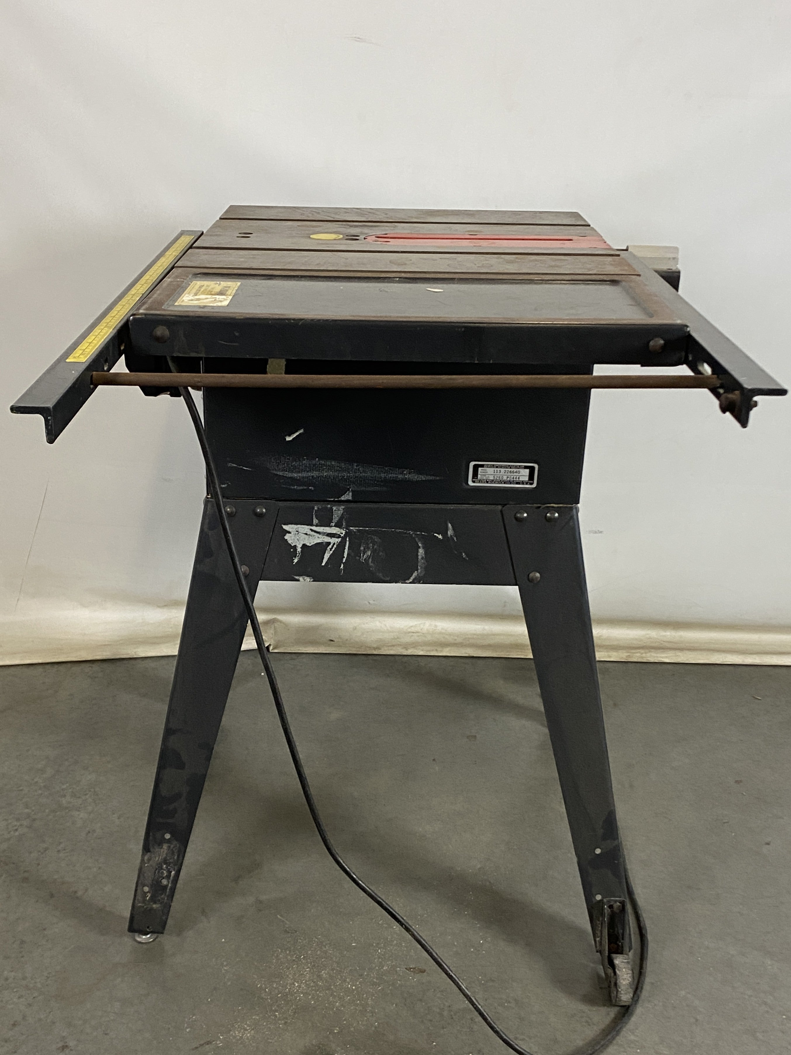 Craftsman 10 Inch Direct Drive Table Saw