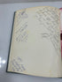 1971 Lakewood High School Yearbook Lake Odessa Michigan HC