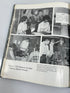 1971 Lakewood High School Yearbook Lake Odessa Michigan HC