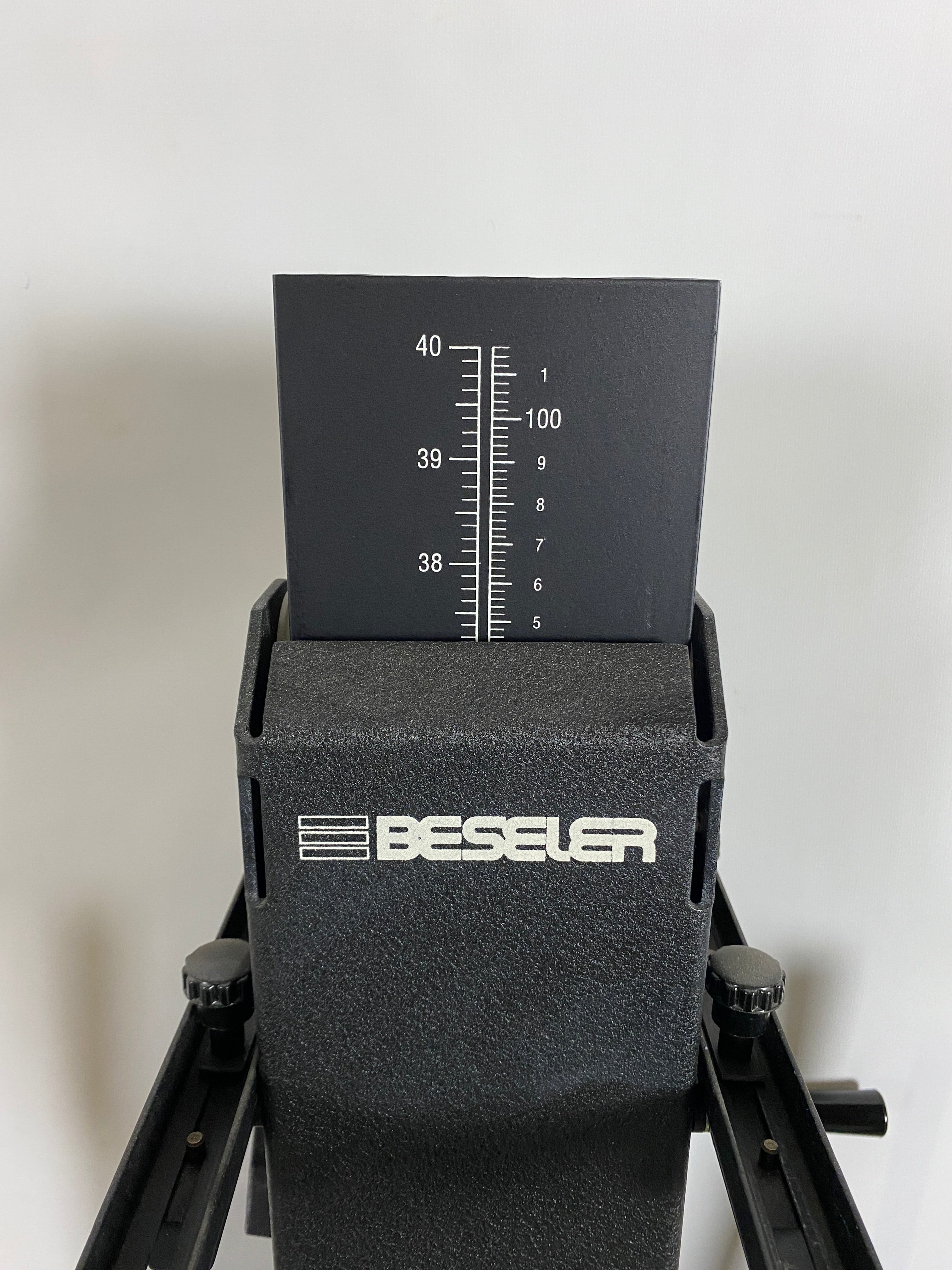 Beseler CS-21 Digital Photo and Video Copy Stand