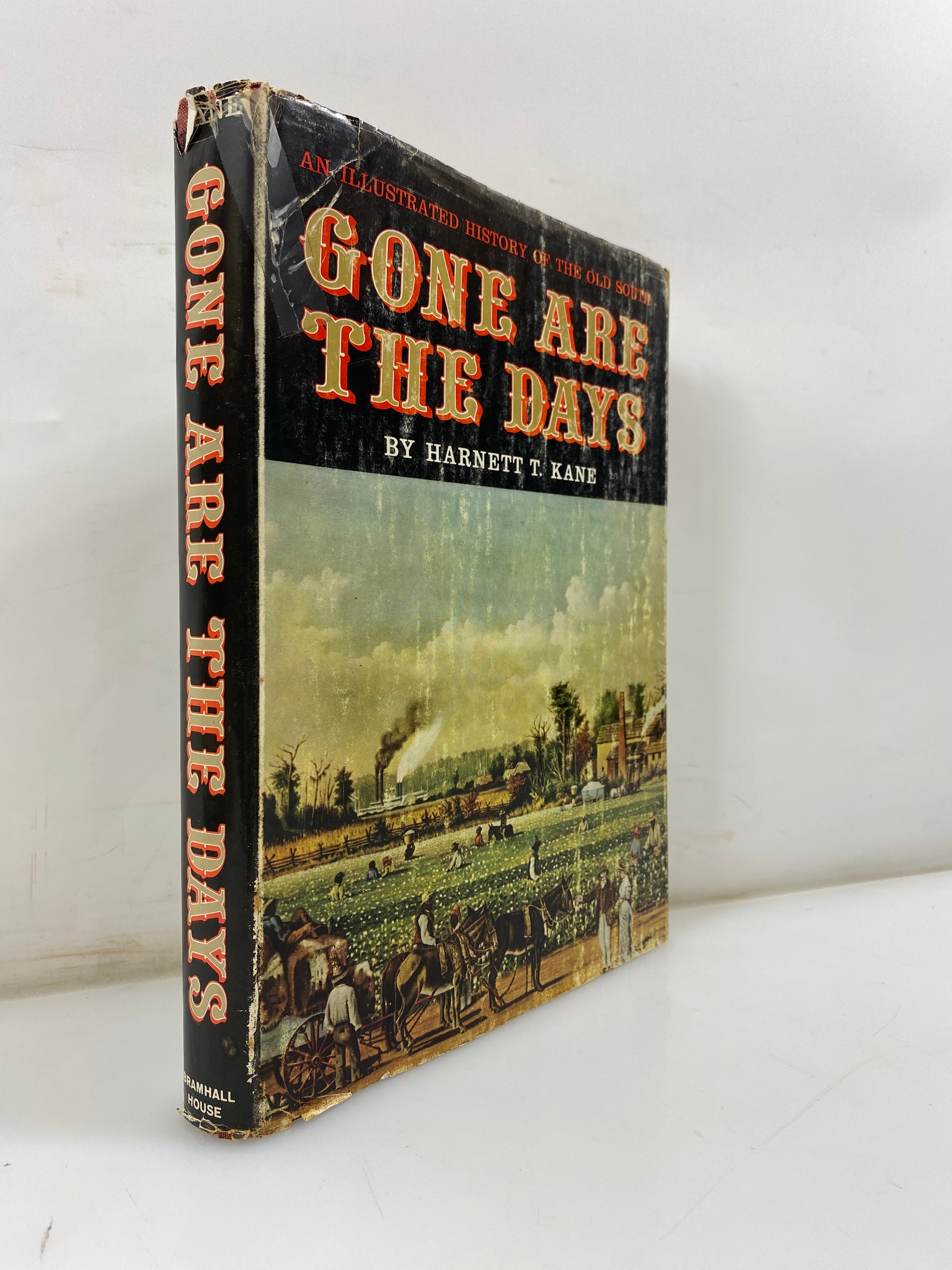 Gone Are the Days by Kane 1960 HCDJ