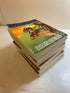 Lot of 6 Sisters Grimm Series Buckley SC 2007-2009
