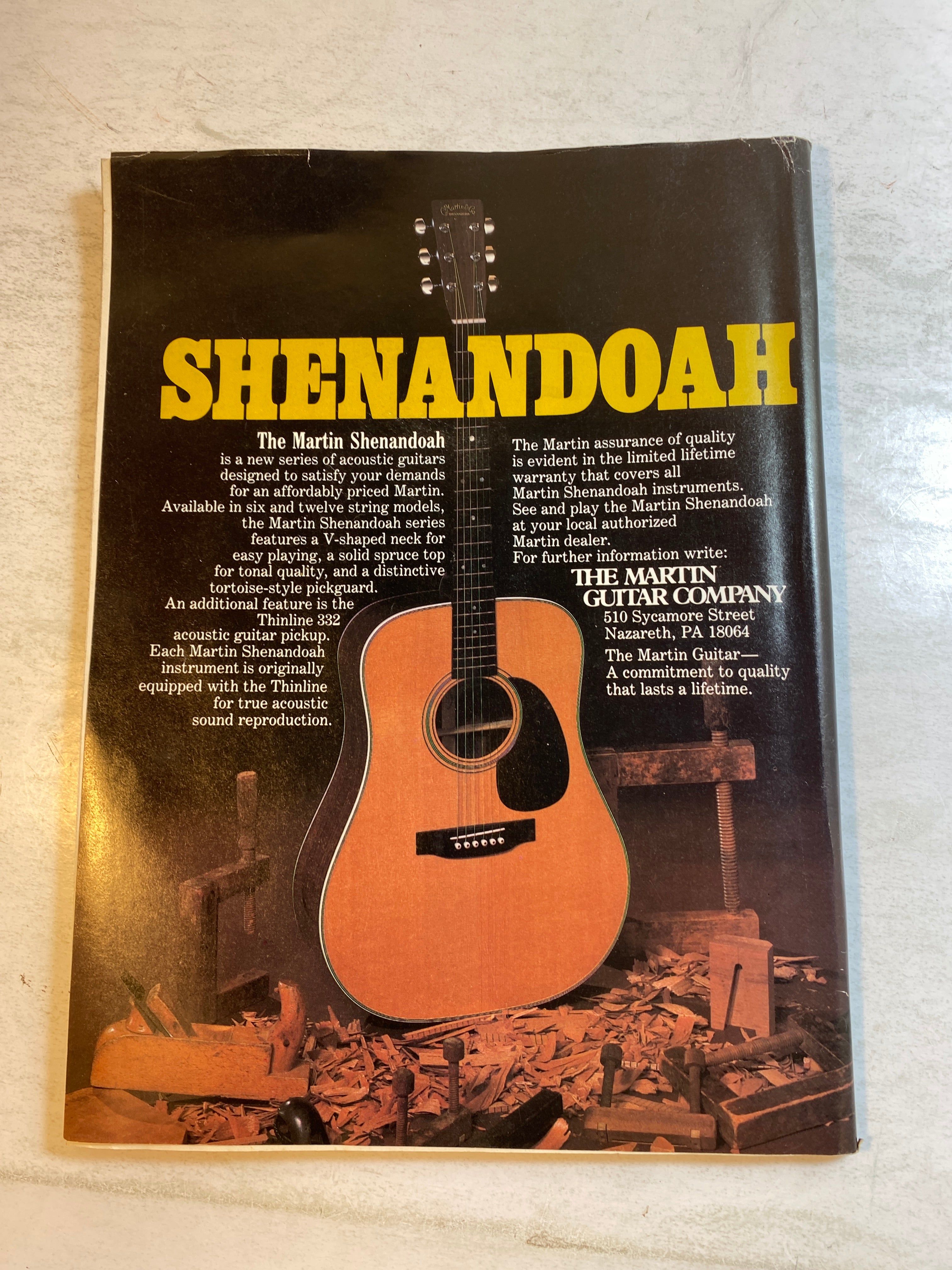 Circus Magazine September 30, 1984 Ratt