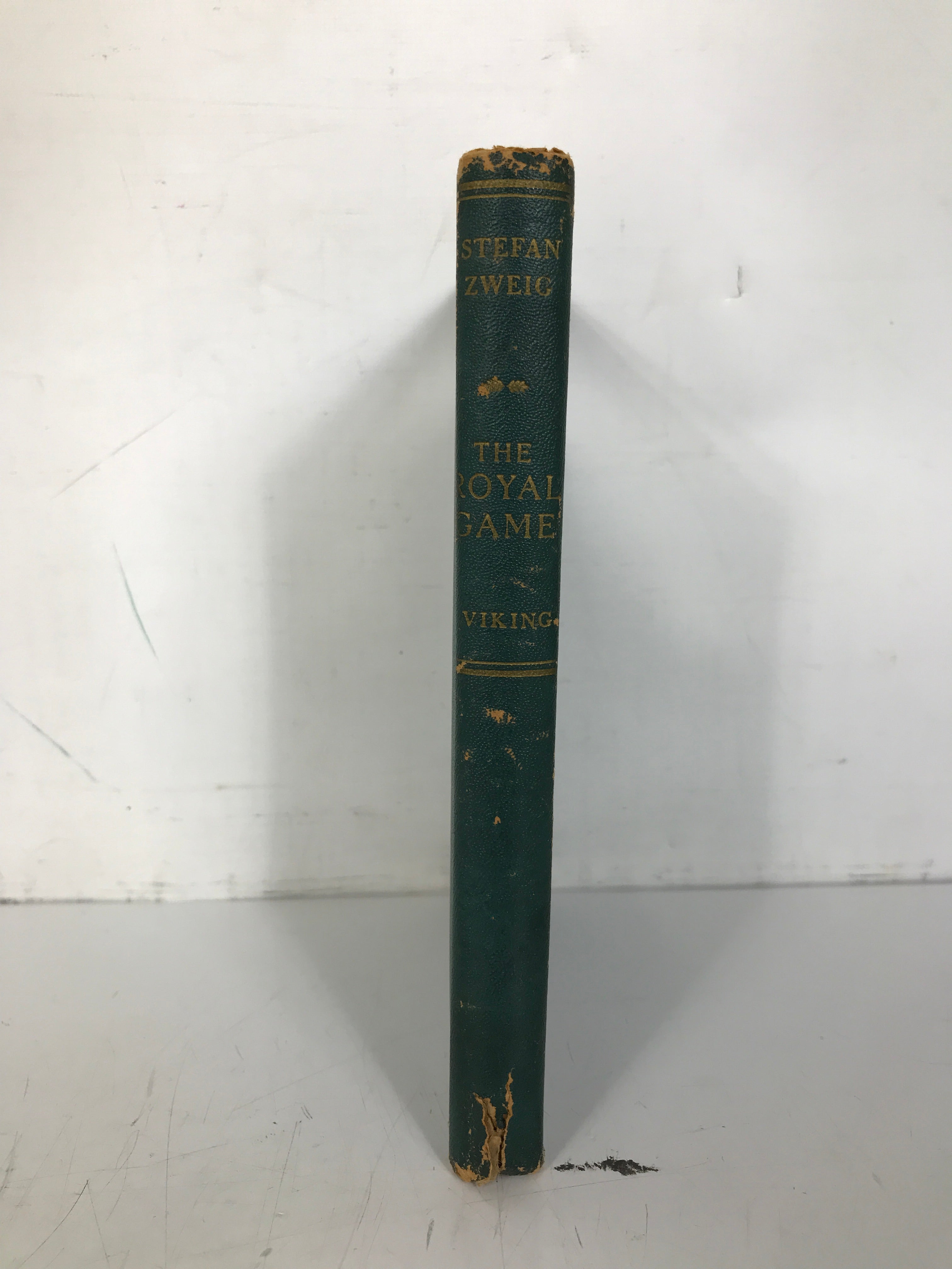 Stefan Zweig The Royal Game/Amok/Letter From an Unknown Woman 1945 HC