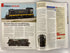 Lot of 12 Model Railroader Magazine (2013 Complete Year)