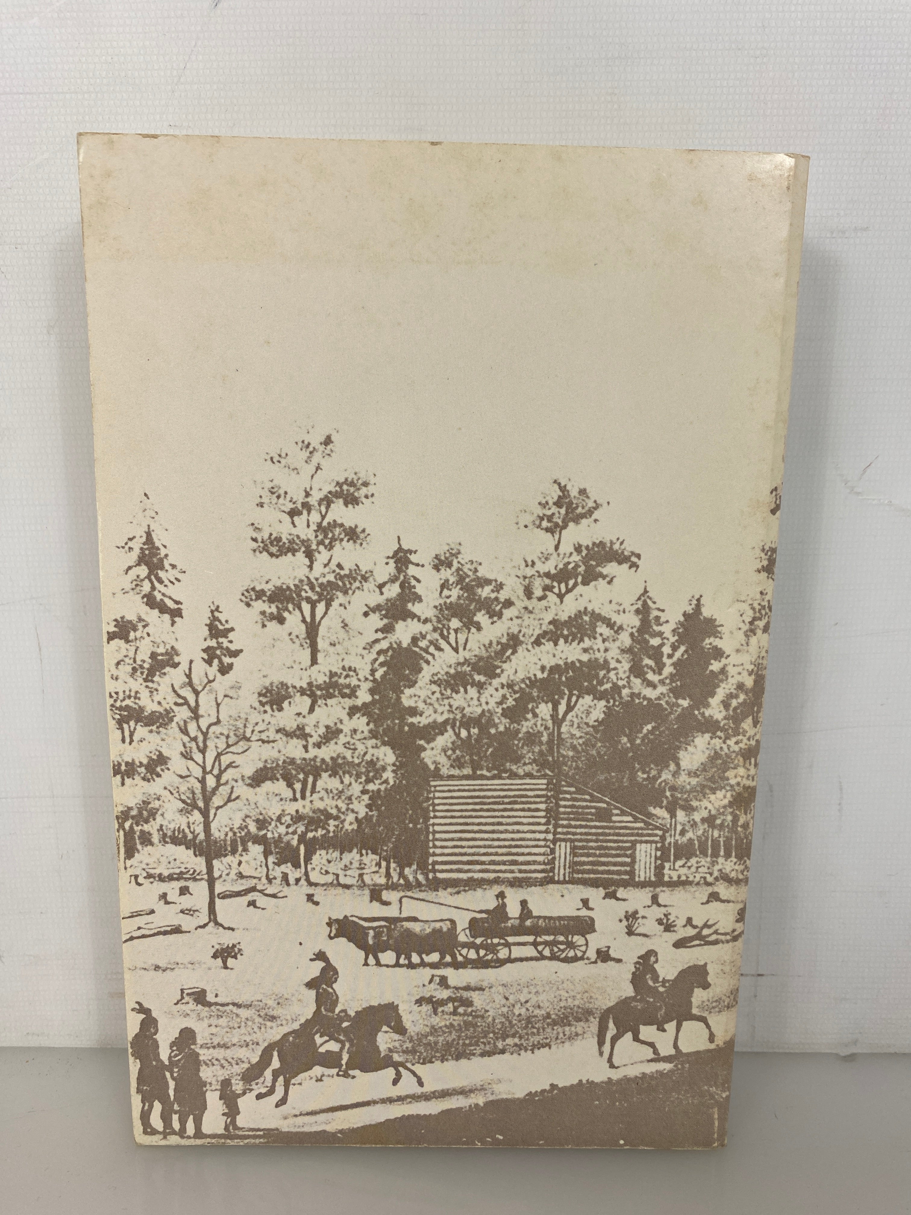 Out of Small Beginnings Bicentennial History of Oakland County MI 1815-1976 SC