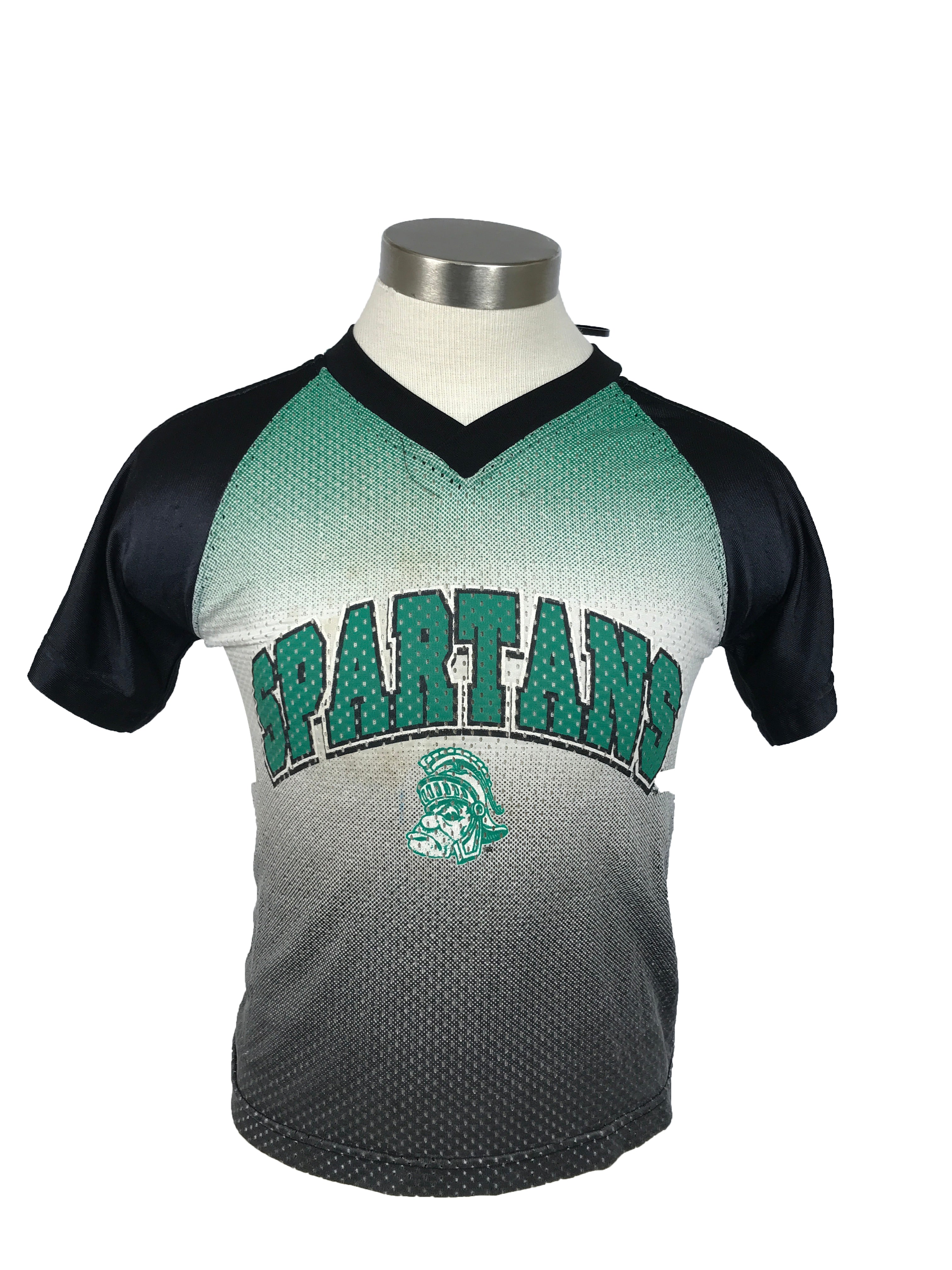 Spartans Ombre Jersey Youth Size S