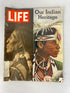 Vintage Life Magazine Our Indian Heritage July 2, 1971