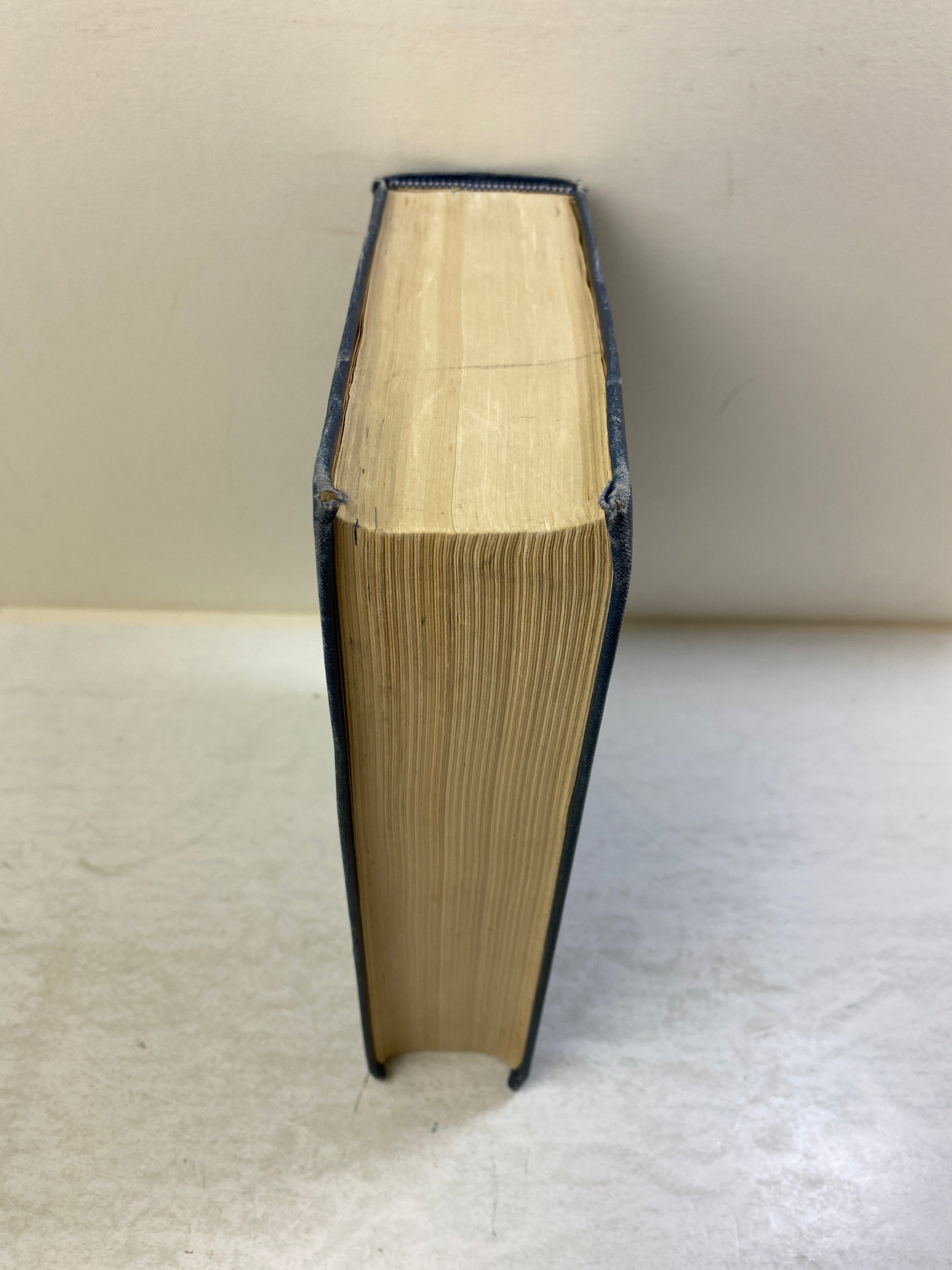 The WPA and Federal Relief Policy by Howard Ex-library 1943 HC