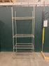 4 Tier Wire Metal Shelf