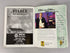 MSU Go Green Ephemera Draft Horse Show and Pull Program 1997