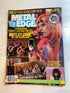 Metal Edge Magazine November 1985 Motley Crue Vince Neil