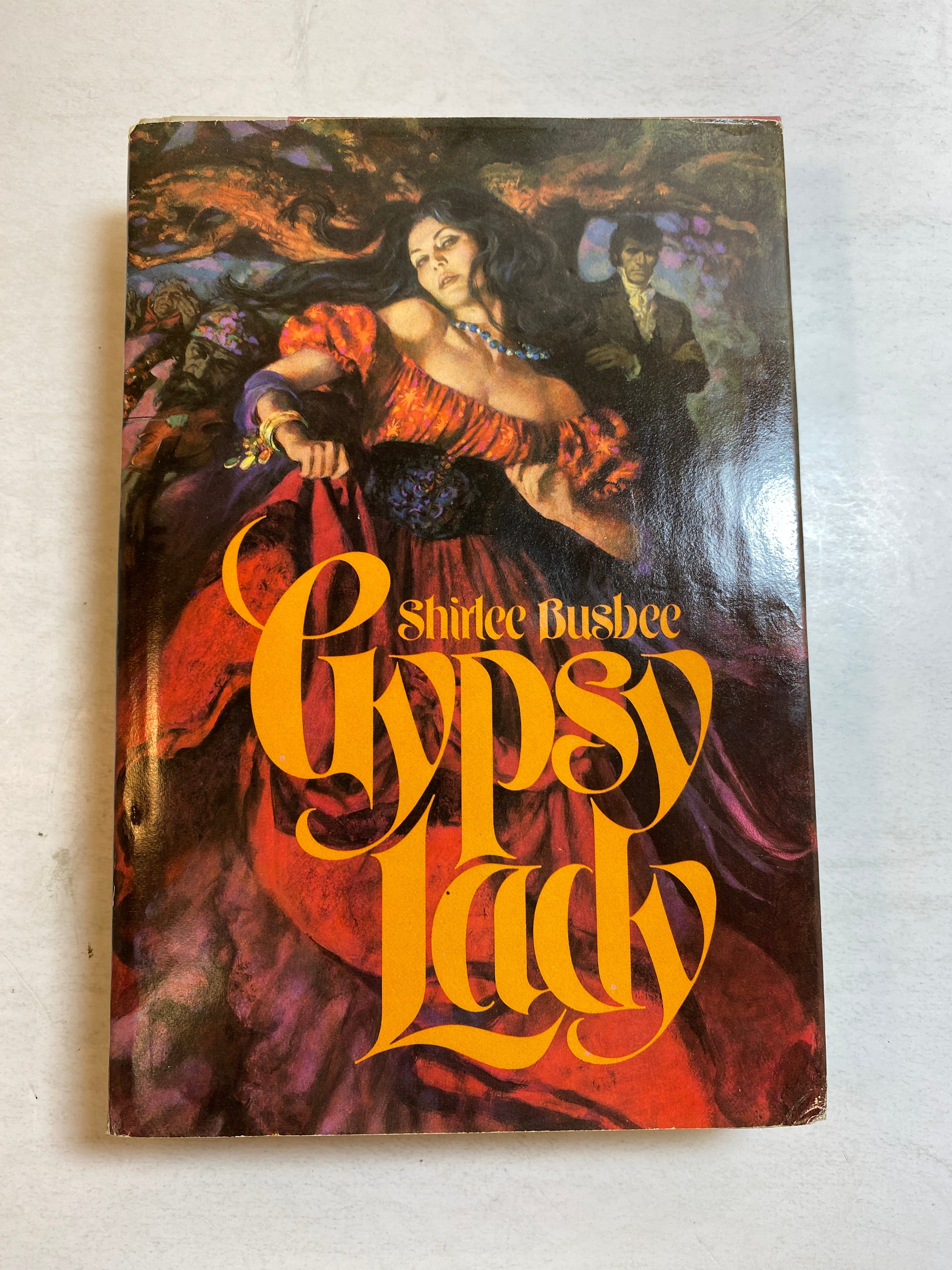 Gypsy Lady Shirlee Busbee HCDJ 1977