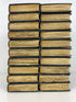 Complete 20 Vol Set Dickens' Works Edition De Luxe 40/1000 c1903 Nottingham Soc