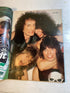 Metal Edge Magazine July 1985 Twisted Sister