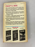 Martian Time Slip Philip Dick Science Fiction SC 1964