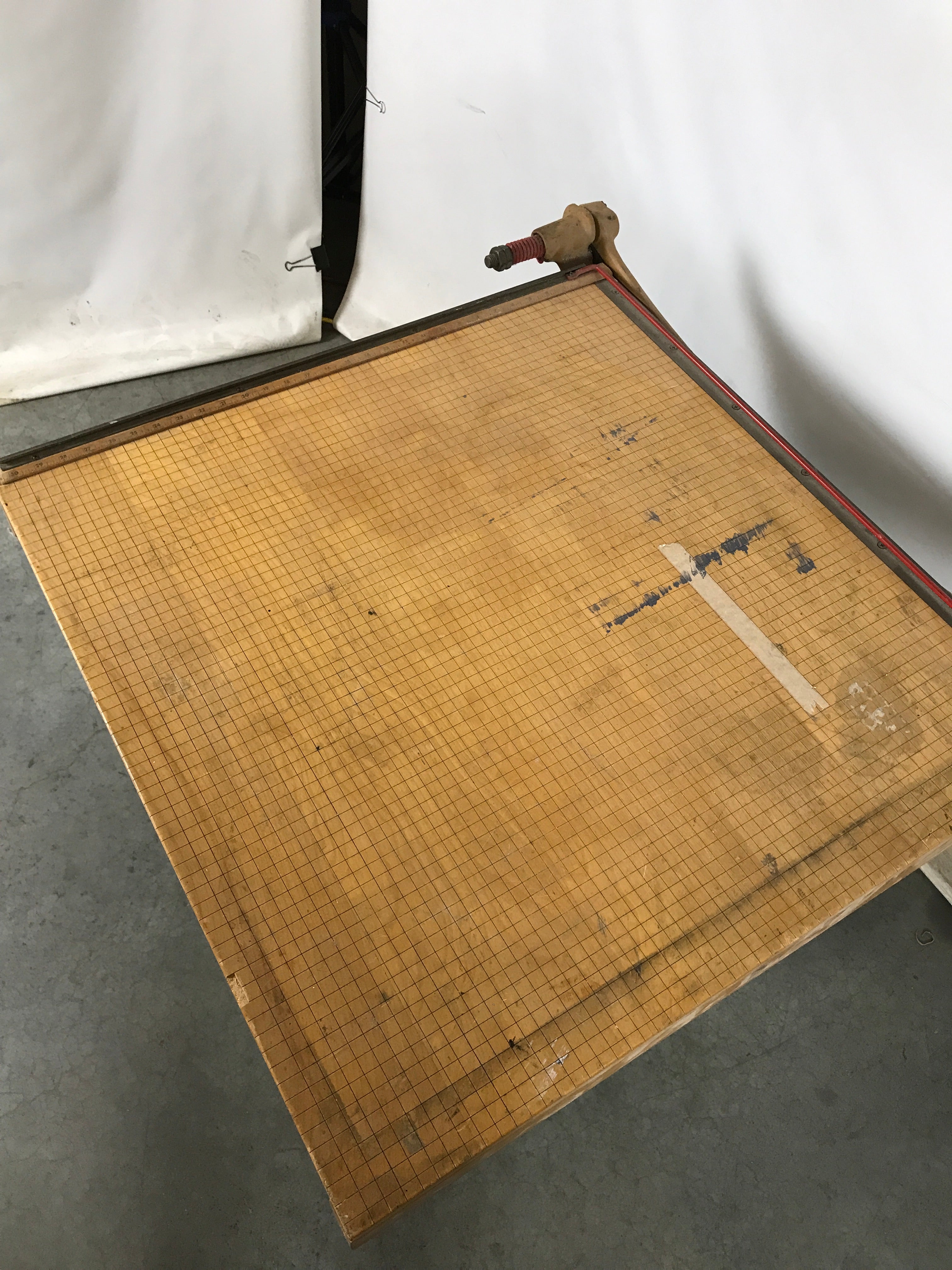 Ingento Paper Cutter