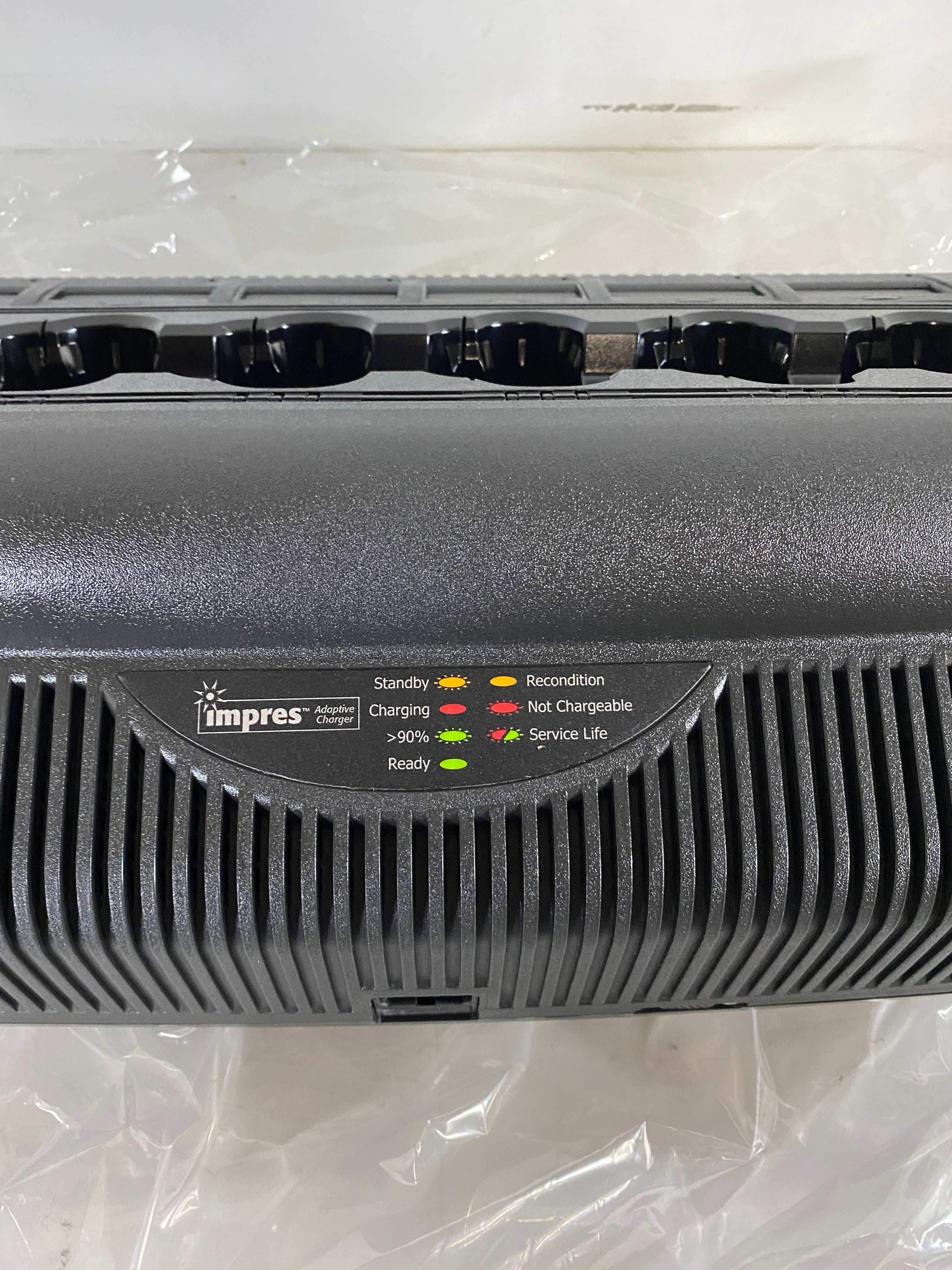 Impres 6 Port Smart Charger WPLN 4108BR *New*