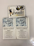 3 Vintage National Geographic Maps: High Himalaya/Mount Everest