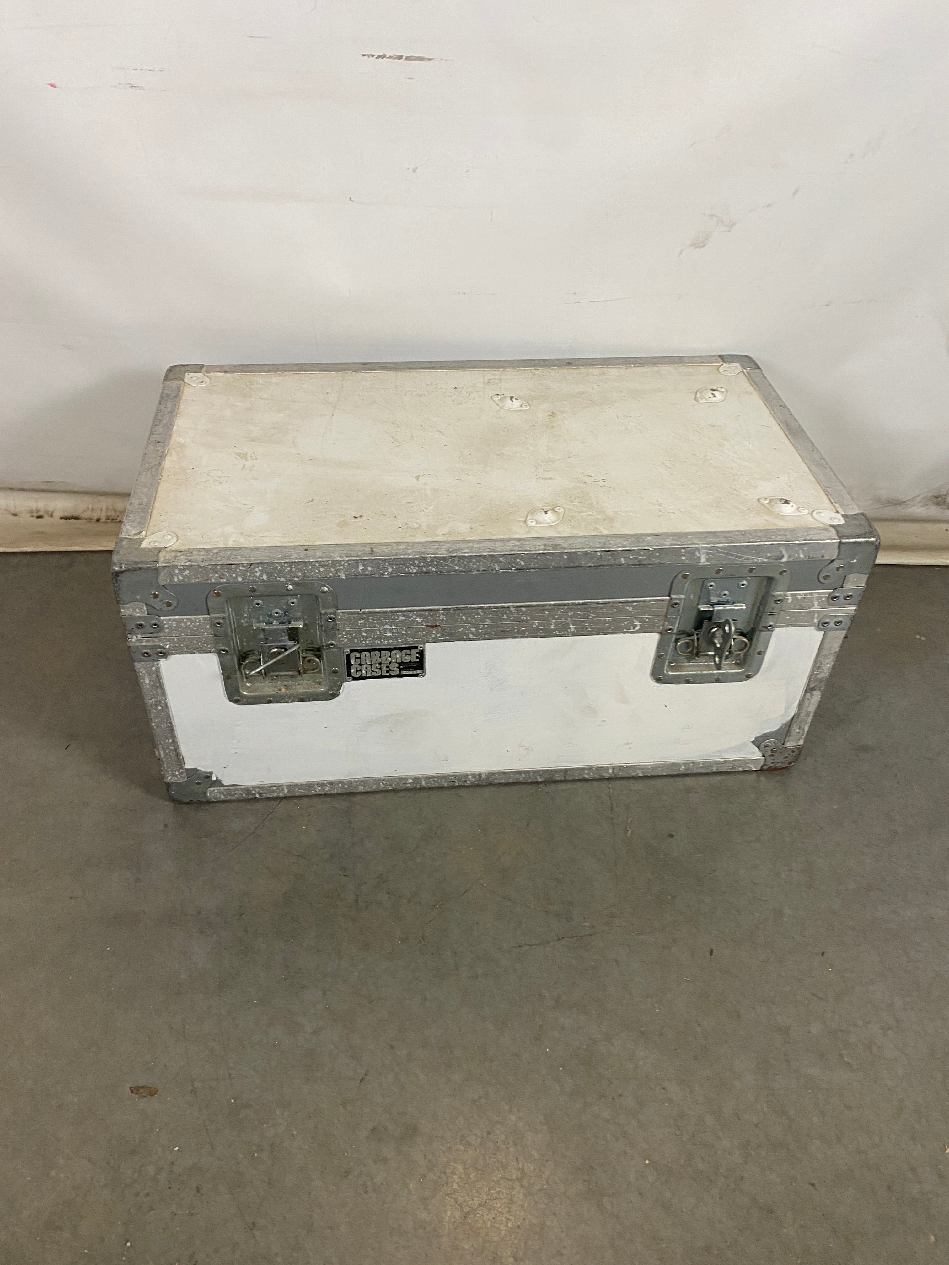 Cabbage Cases Metal Storage Case w/ Handles