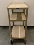 PixMobile #AV-441 Metal Cart