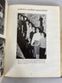 1964 Geneva College Yearbook "The Genevan" Beaver Falls Pennsylvania