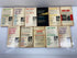 Lot Of 11 Ian Fleming 007 Bond Novels SC 1957-1966