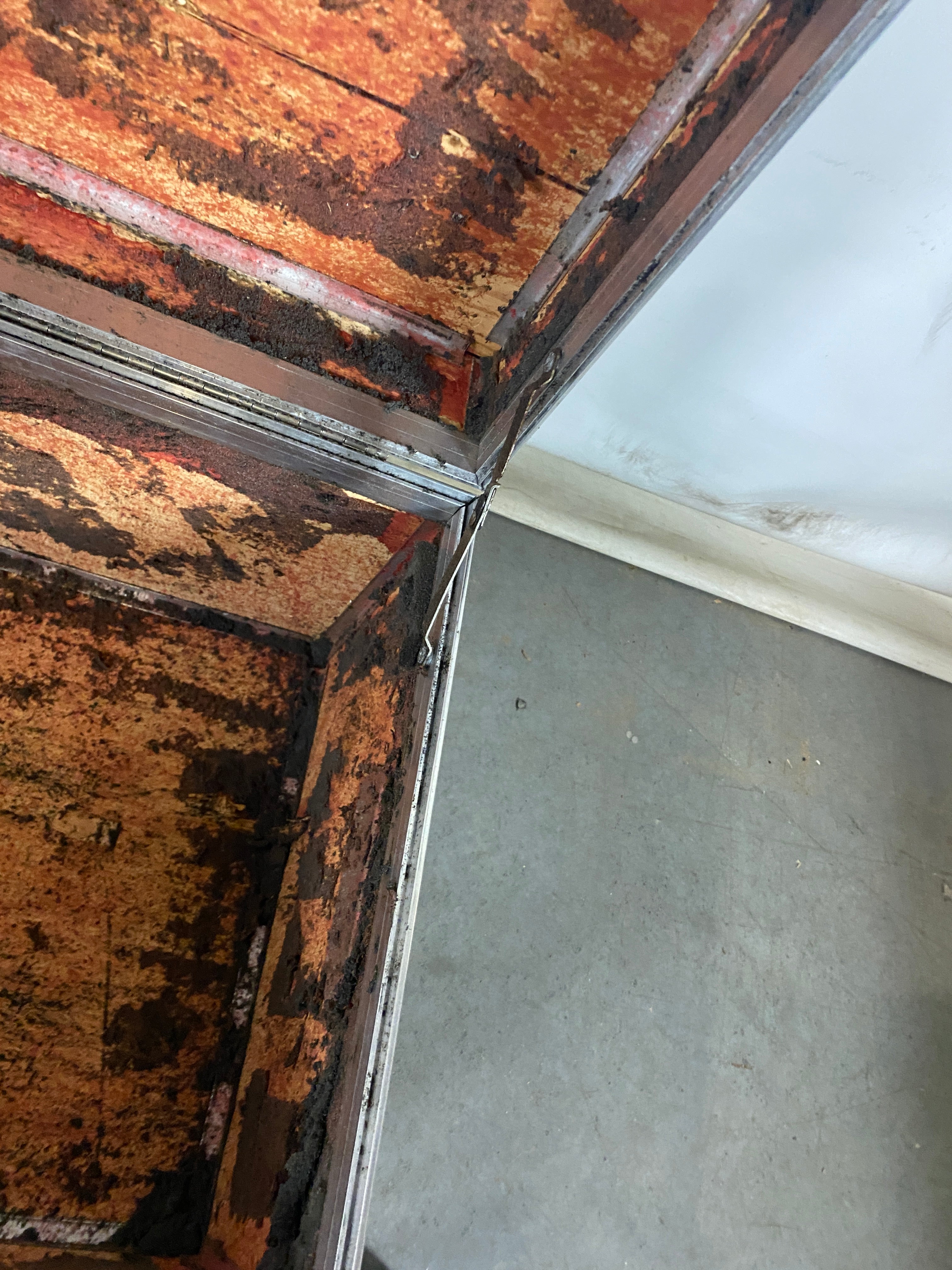 Cabbage Cases Metal Storage Case w/ Handles