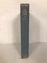 The Little Country Theater by Alfred Arvold 1923 Antique HC