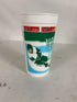 MSU 2001 "The Cold War" Hockey Game Plastic Souvenir Cup