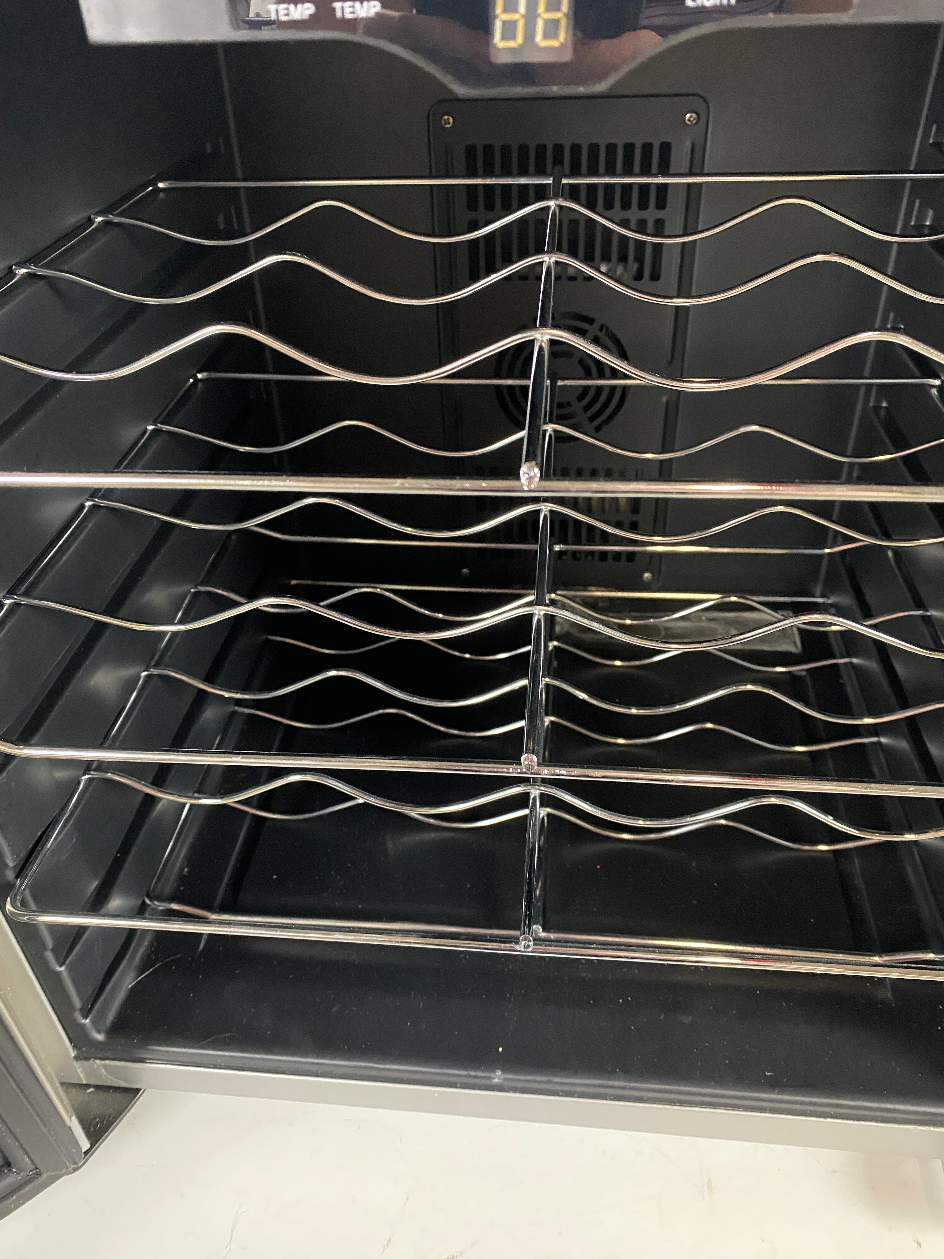 Cuisinart Grey Private Reserve Wine Cellar