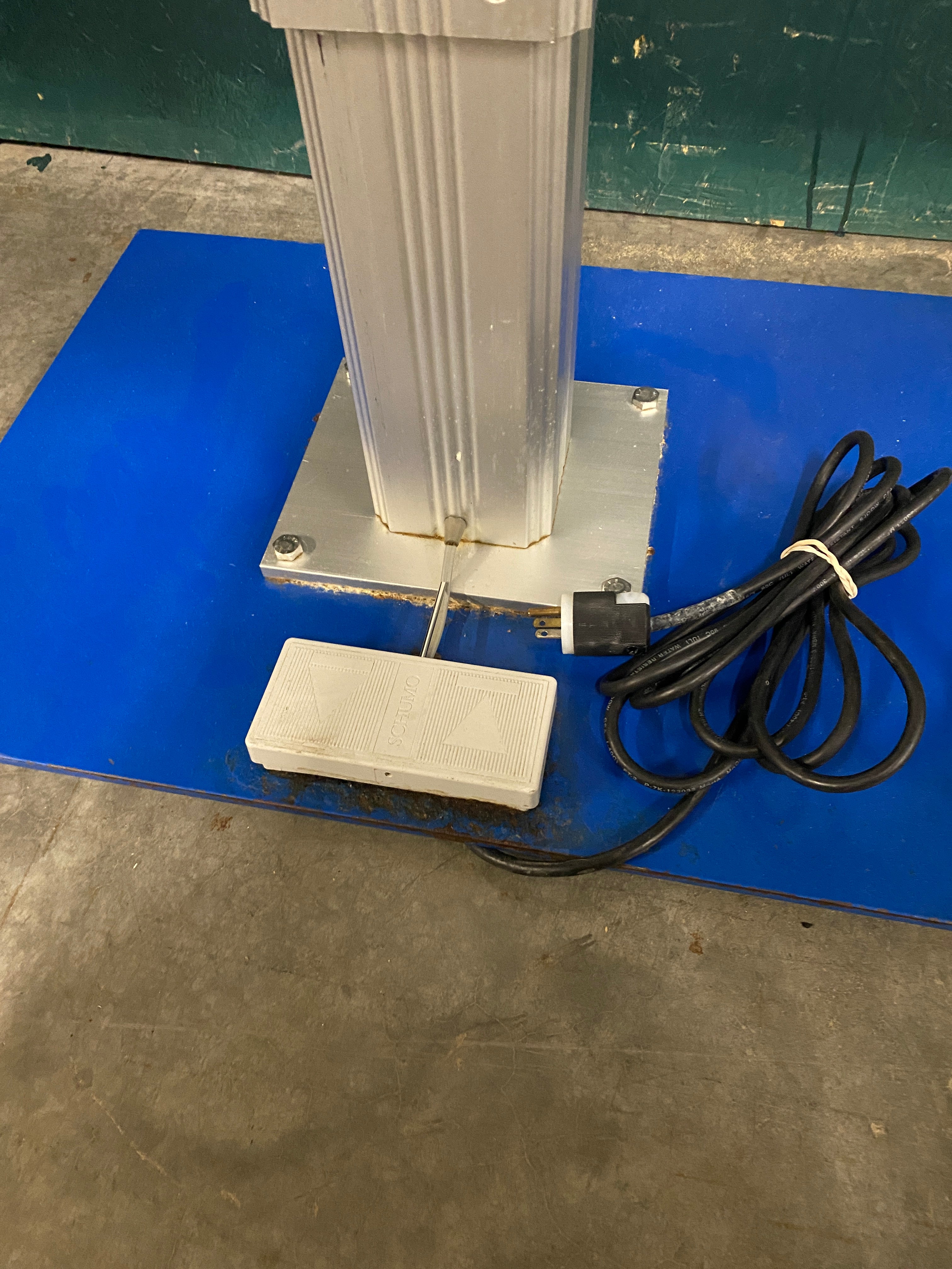 Indulab AG Hydraulic Lifting Veterinary Surgery Table