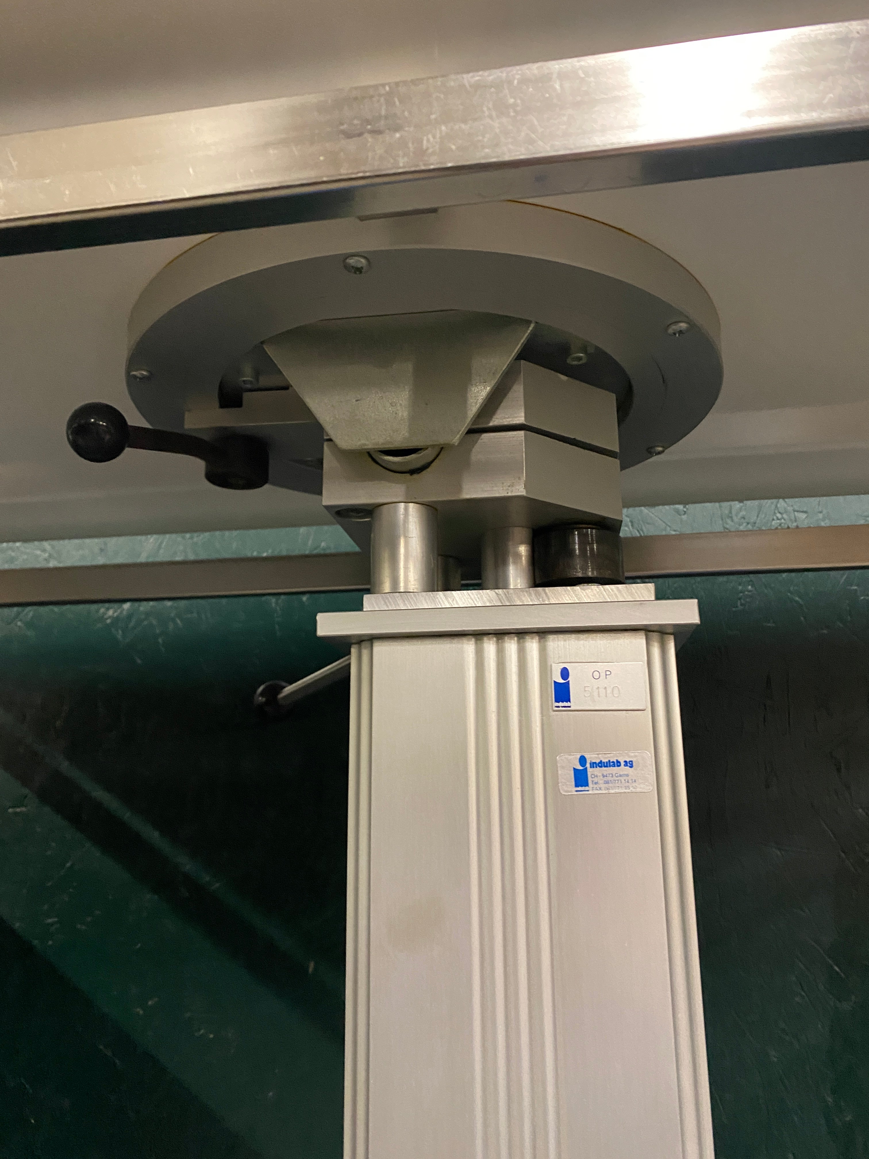 Indulab AG Hydraulic Lifting Veterinary Surgery Table