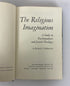 The Religious Imagination by Richard Rubenstein 1968 1st Printing HC DJ