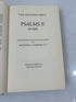 3 Vols: The Anchor Bible Genesis/Psalms I and II 1964-1970 HC DJ