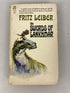 Swords of Lankmar Fritz Leiber Vintage Paperback 1968 SC