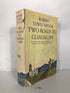 Two Roads to Guadalupe by R. Lewis Taylor 1964 1st Ed HC DJ