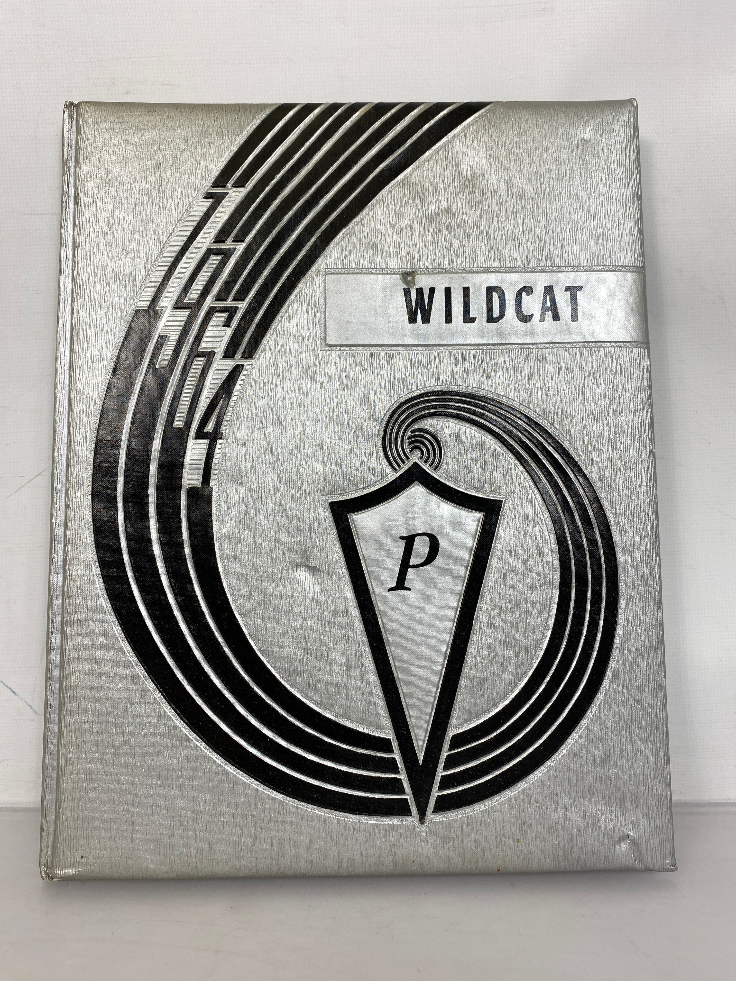 1964 Pittsford Rural Agricultural School "Wildcat" Pittsford Michigan