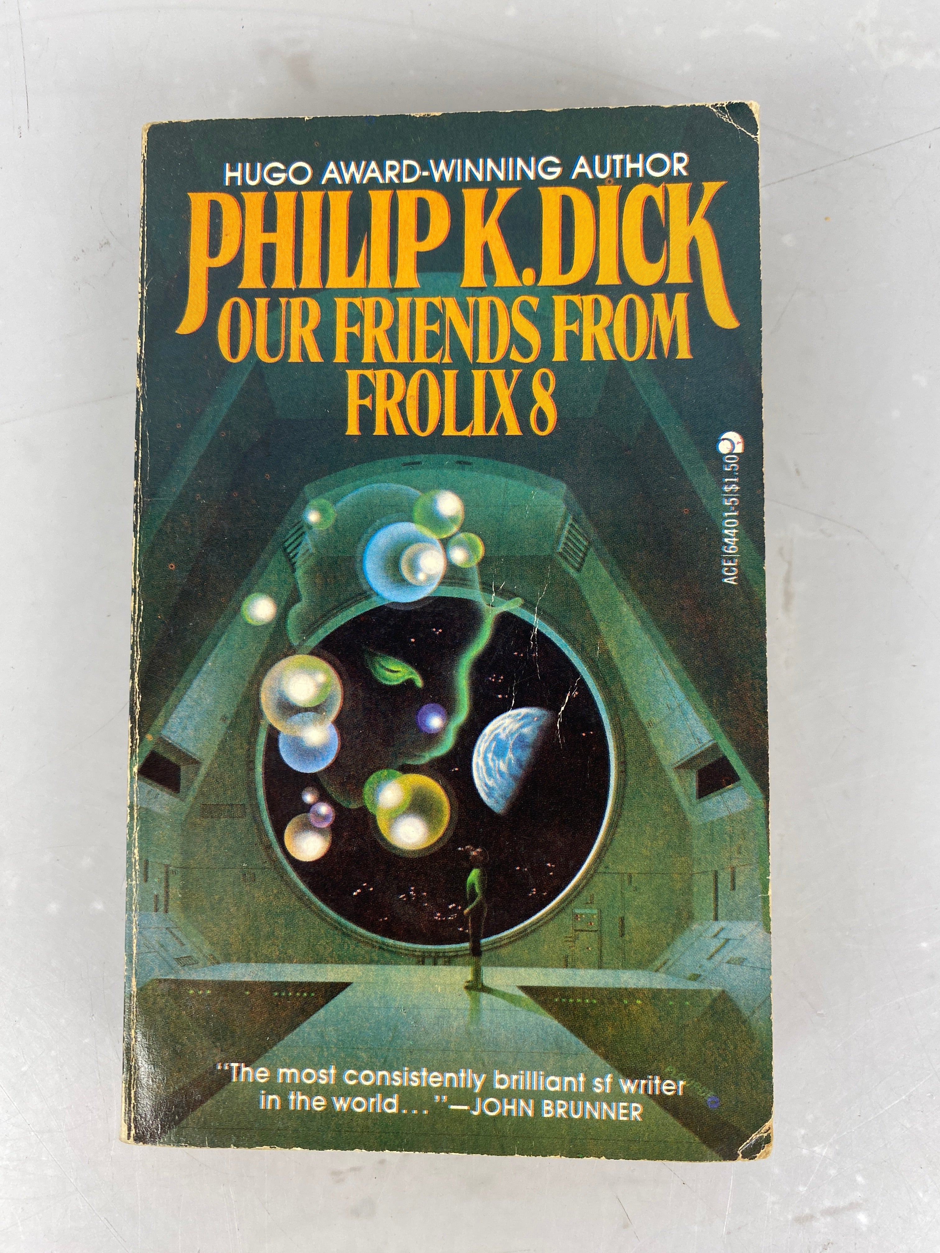 Our Friends from Frolix 8 Philip K. Dick Paperback 1970