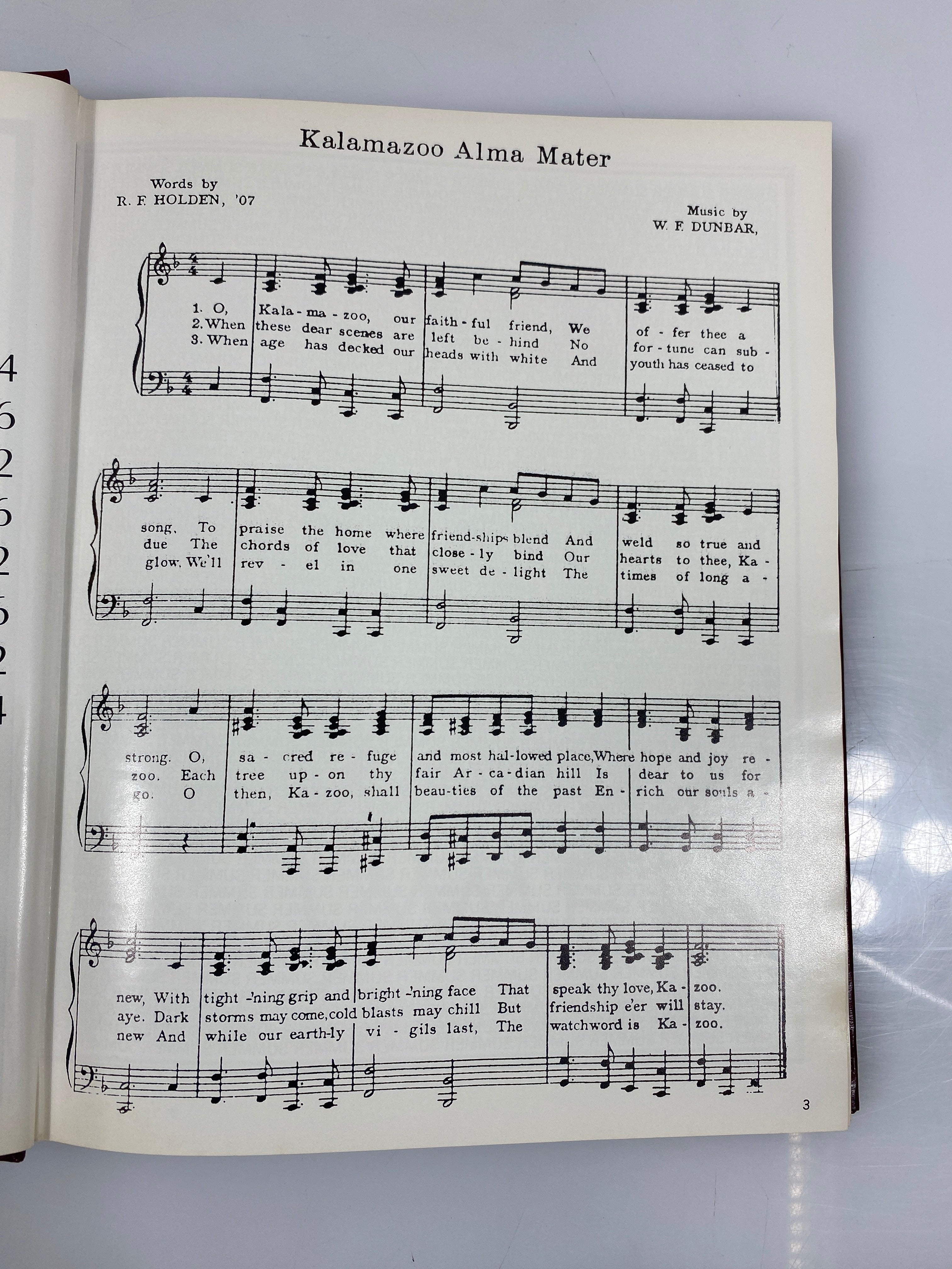 1980 "The Boiling Pot" Kalamazoo College Yearbook Kalamazoo, MI HC